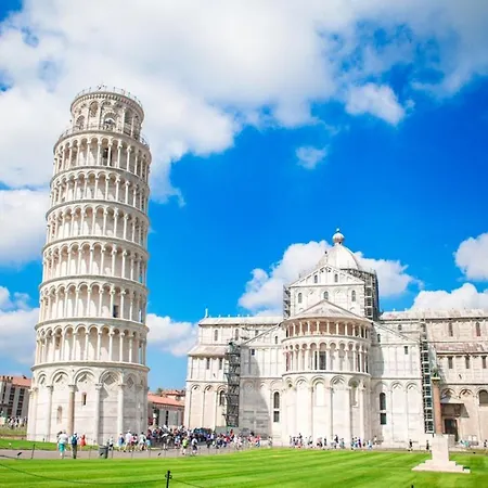 2 Bedrooms Appartement With Wifi At Pisa * Pisa