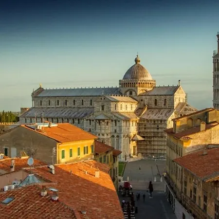 2 Bedrooms Appartement With Wifi At Pisa Apartamento
